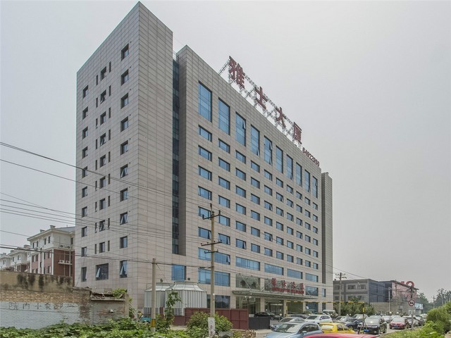 山西空煤双预热器型号